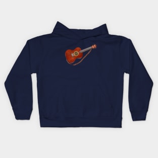 Guitar Kids Hoodie